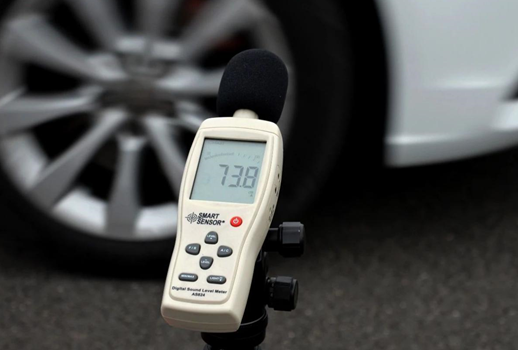 很静音,很耐磨 全面测试美国固铂zeon c7高端轿车轮胎