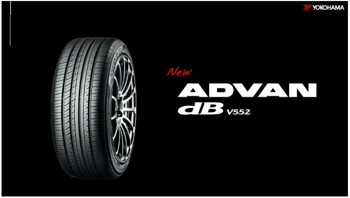 悄然无声持续进化的优科豪马db静音轮胎系列一一advandbv552