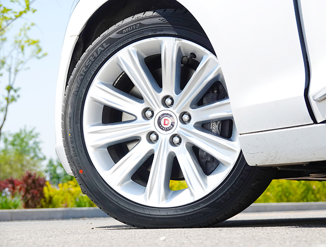 marshal 统帅 mu12——无畏风雨,纵横天下路__我的轮胎网_轮胎行业